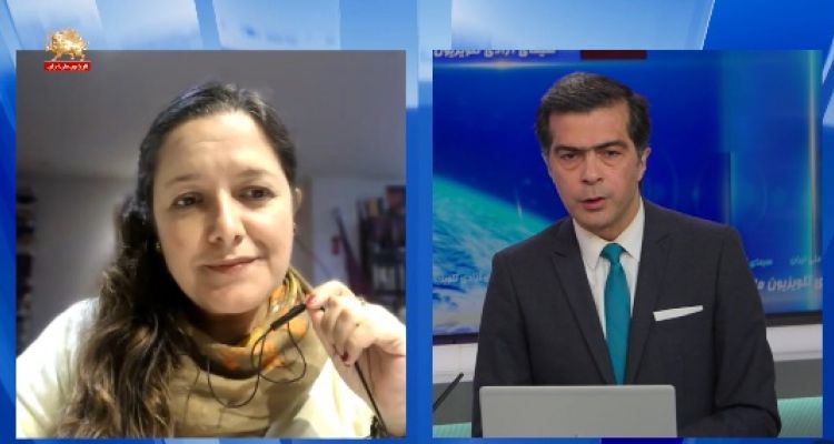 مصاحبه سیمای آزادی با جینا رومروگزارشگر ویژه آزادی اجتماعات سازمان ملل: دیپلماسی با ایران باید مستقیماً به توقف فوری مجازات اعدام مشروط شود